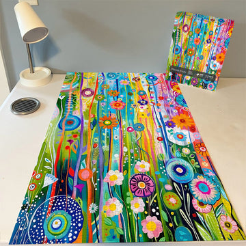 Fiorisce liberamente puzzle 1000 pezzi
